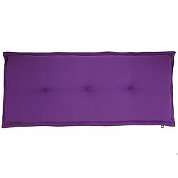 Foto van Kopu® prisma purple - comfortabel bankkussen 150x50 cm - paars