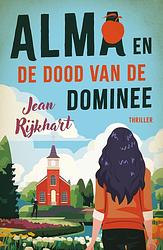 Foto van Alma en de dood van de dominee - jean rijkhart - ebook