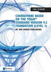 Foto van Courseware based on the togaf® standard, version 9.2 - foundation (level 1) - van haren learning solutions - ebook (9789401805278)