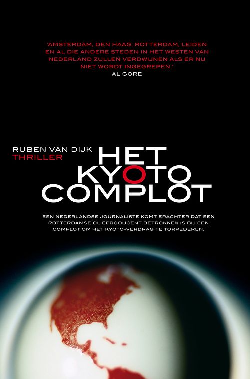 Foto van Het kijoto-complot - ruben van dijk - ebook (9789044962512)