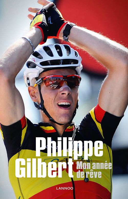 Foto van Philippe gilbert - philippe gilbert - ebook (9789401400657)