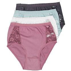 Foto van Mady lace dames tailleslip 4-pack