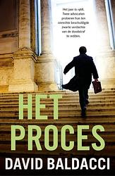 Foto van Het proces - david baldacci - ebook