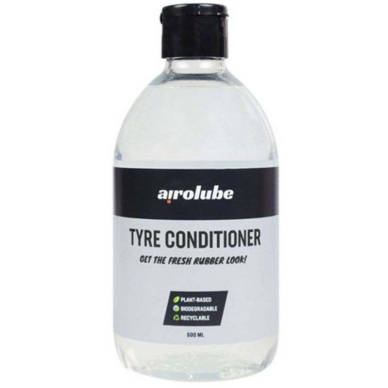 Foto van Airolube bandenreiniger tyre conditioner 500 ml