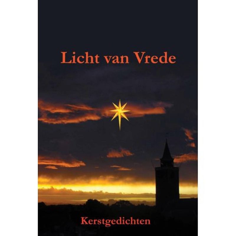 Foto van Licht van vrede