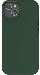 Foto van Bluebuilt soft case apple iphone 14 plus back cover groen