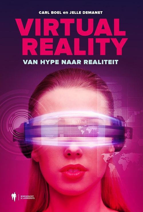 Foto van Virtual reality - carl boel, jelle demanet - ebook