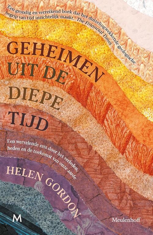 Foto van Geheimen uit de diepe tijd - helen gordon - ebook (9789402317947)