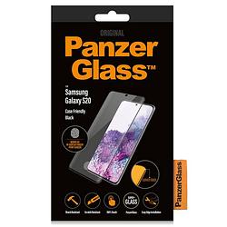 Foto van Panzerglass case friendly screenprotector voor de samsung galaxy s20