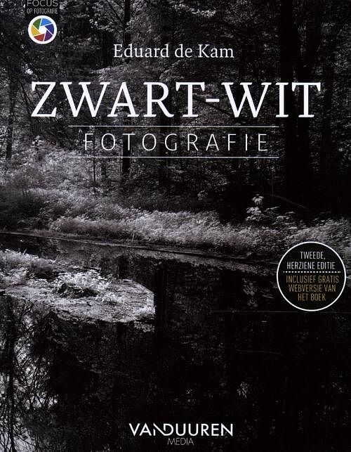 Foto van Zwart-witfotografie - eduard de kam - paperback (9789463561709)