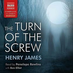 Foto van The turn of the screw - cd (9781843799382)