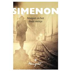 Foto van Maigret en het dode meisje - maigret