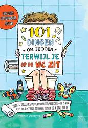 Foto van 101 dingen om te doen terwijl je op de wc zit - paperback (9789048319282)