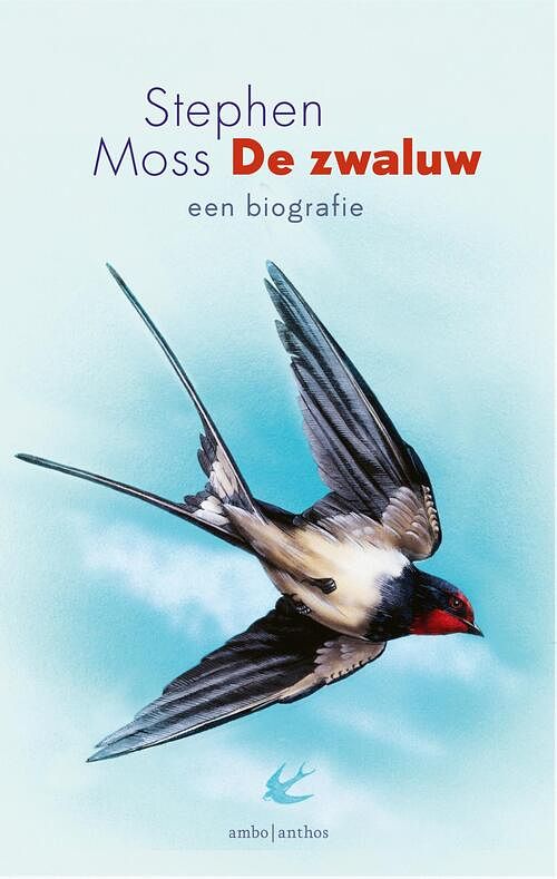 Foto van De zwaluw - stephen moss - ebook (9789026354809)