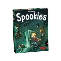 Foto van Haba gezelschapsspel spookies (nl)