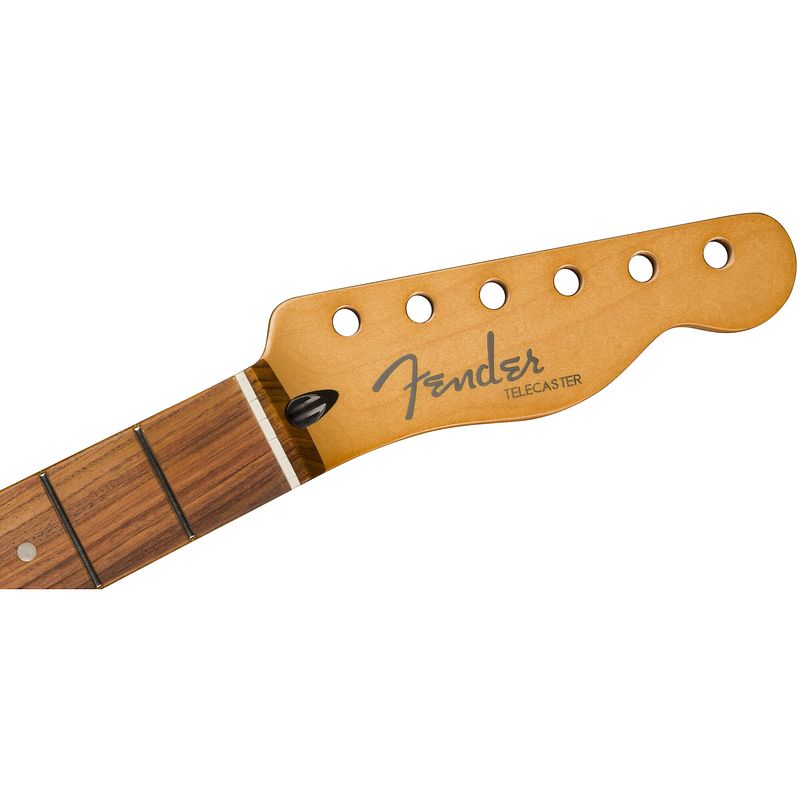 Foto van Fender player plus telecaster neck pau ferro fingerboard losse hals met pau ferro toets voor elektrische gitaar