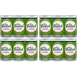 Foto van Grolsch pils blik 4 x 6 x 330ml bij jumbo