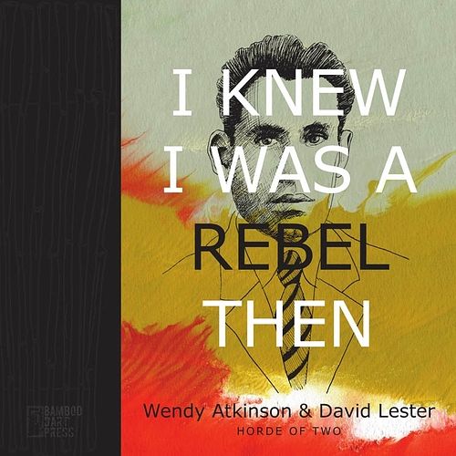 Foto van I knew i was a rebel then - cd (9781947240360)