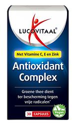Foto van Lucovitaal antioxidant complex