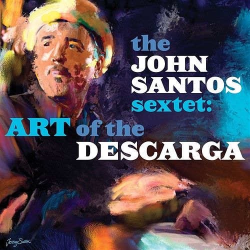 Foto van Art of the descarga - cd (0093074058923)