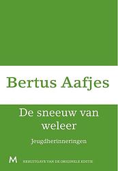 Foto van De sneeuw van weleer - bertus aafjes - ebook (9789402301816)