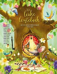 Foto van Het leuke lenteboek - cora sakalli - ebook (9789048864560)