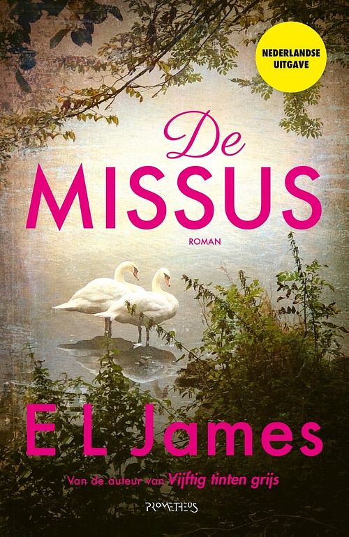 Foto van De missus - e l james - ebook