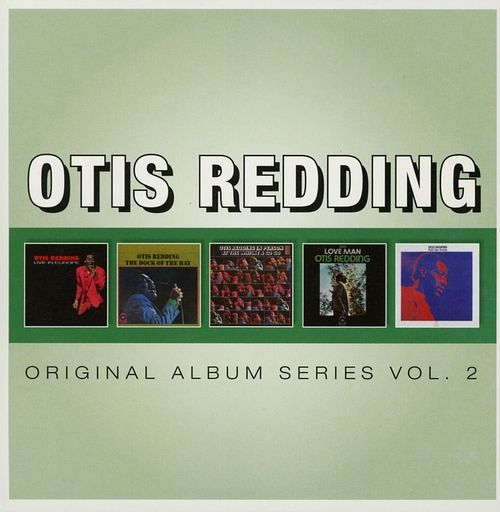 Foto van Original album series volume 2 - cd (0081227964900)