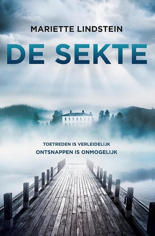 Foto van De sekte - mariette lindstein - ebook (9789044976120)