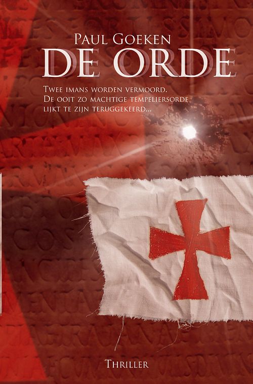 Foto van De orde - paul goeken - ebook (9789044963915)