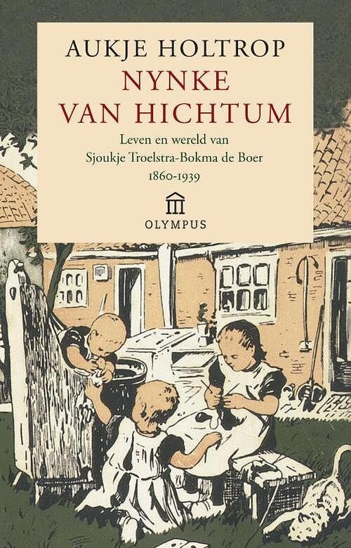 Foto van Nynke van hichtum - aukje holtrop - ebook (9789045024929)