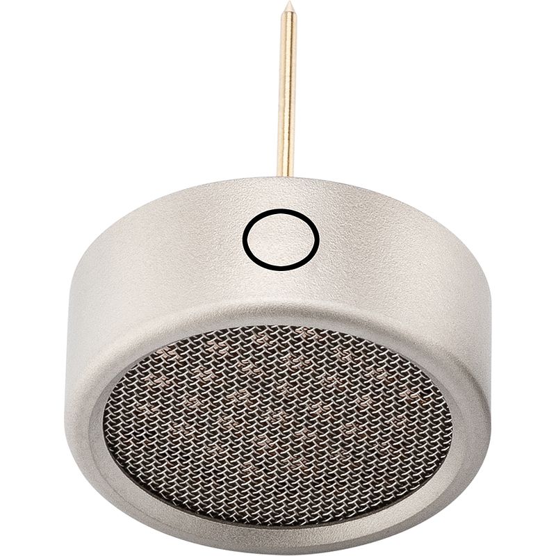 Foto van Warm audio wa-84 omni capsule nikkel