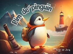 Foto van Pim de pinguïn - sven de jong - ebook (9789464804515)