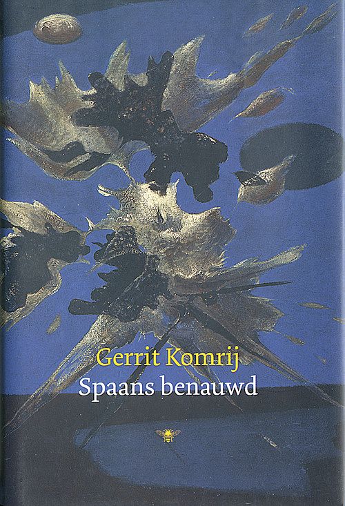 Foto van Spaans benauwd - gerrit komrij - ebook (9789023485384)