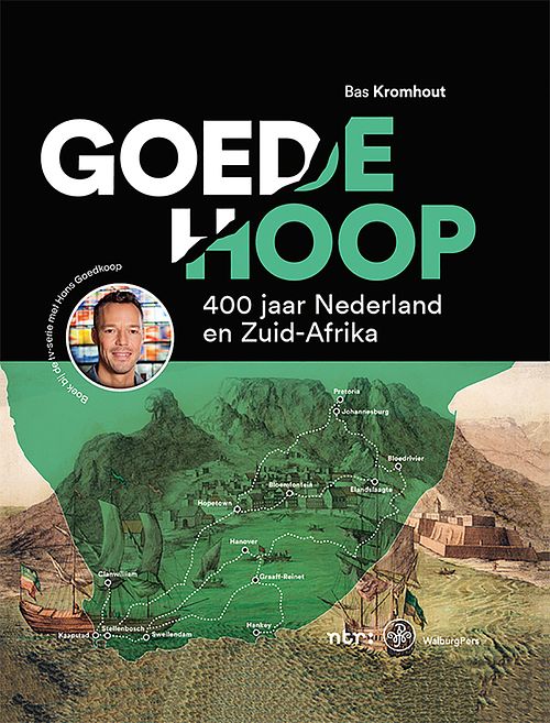 Foto van Goede hoop - bas kromhout - ebook (9789462495876)