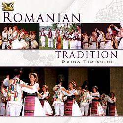 Foto van Romanian tradition - cd (5019396247024)