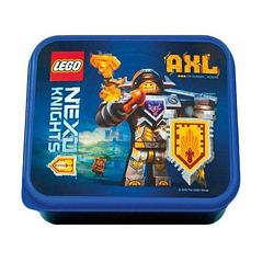 Foto van Lunchbox nexo knights, blauw - lego