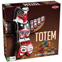 Foto van Tactic totem bordspel