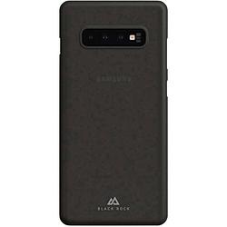 Foto van Black rock ultra thin iced backcover samsung galaxy s10 zwart