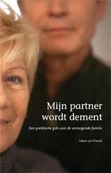 Foto van Mijn partner wordt dement - sabya van elswijk - ebook (9789088503672)