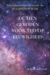 Foto van De tien geboden voor tijd of eeuwigheid - johannes van't zandt - ebook