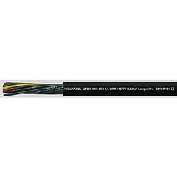 Foto van Helukabel jz-600 hmh stuurstroomkabel 3 g 1.50 mm² zwart 12760-1000 1000 m