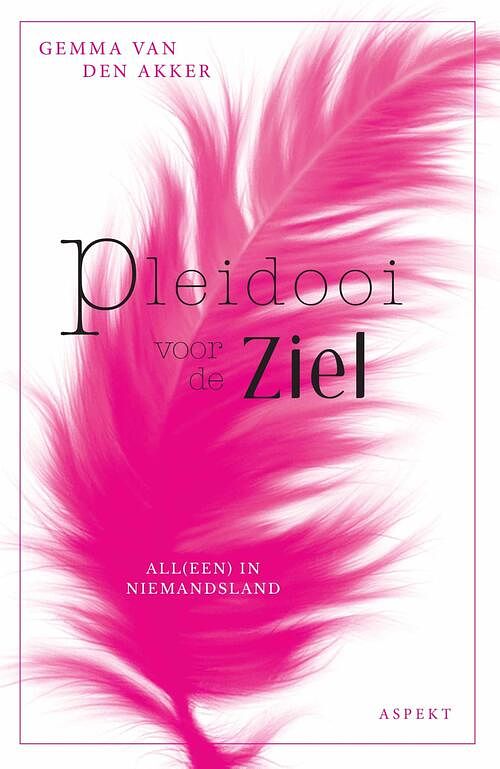 Foto van Pleidooi voor ziel - gemma van den akker - ebook (9789059110007)