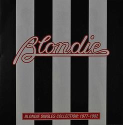 Foto van Blondie singles collection: 1977-1982 - cd (5099996803721)