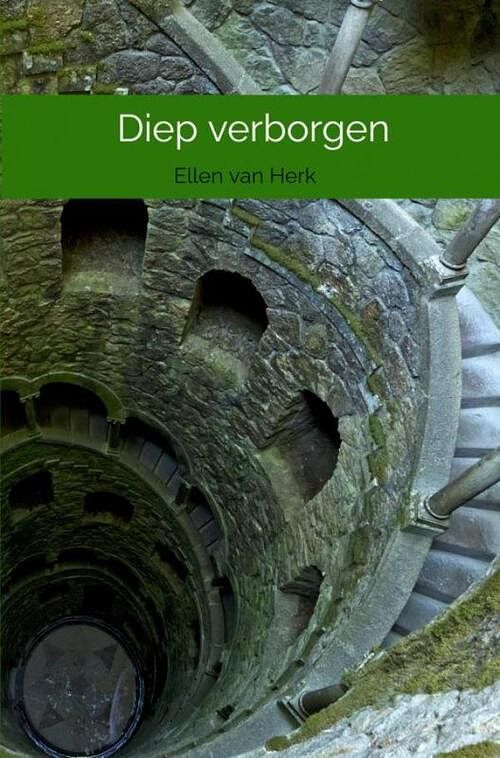 Foto van Diep verborgen - ellen van herk - paperback (9789464489682)