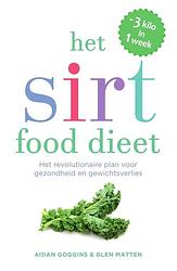 Foto van Het sirtfood dieet - aidan goggins, glen matten - ebook (9789000355174)