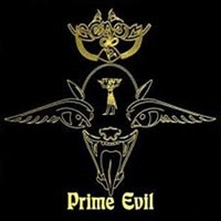 Foto van Prime evil - cd (5056083205240)