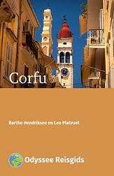 Foto van Corfu - bartho hendriksen - ebook (9789461230904)