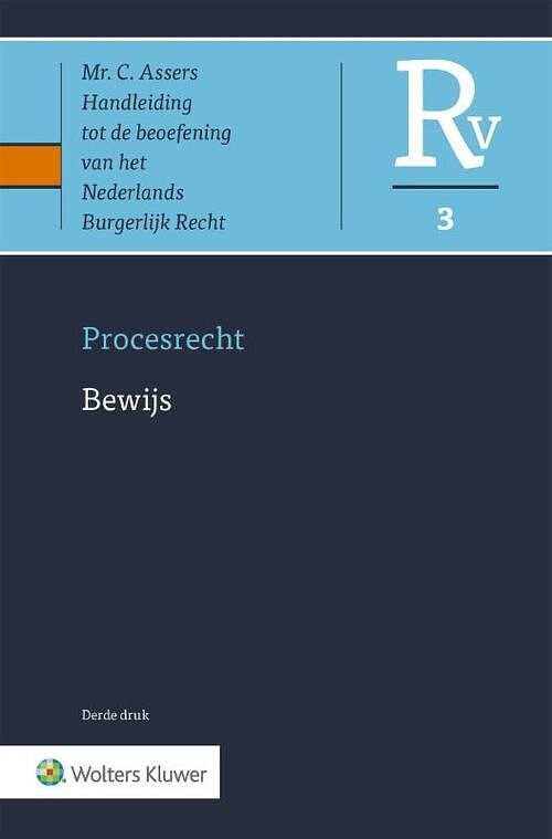 Foto van Bewijs - hardcover (9789013164053)