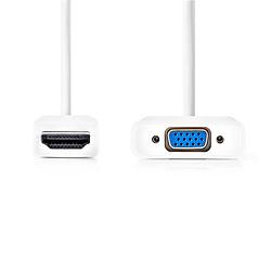 Foto van Nedis hdmi™ kabel - ccgp34900wt02